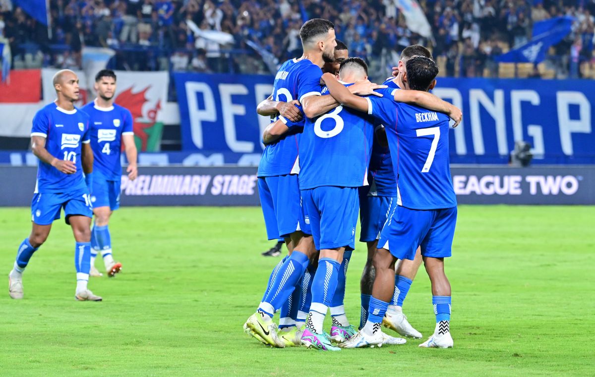 AFC Champions League Two - PS - Persib Bandung (IDN) 2-1 Manila