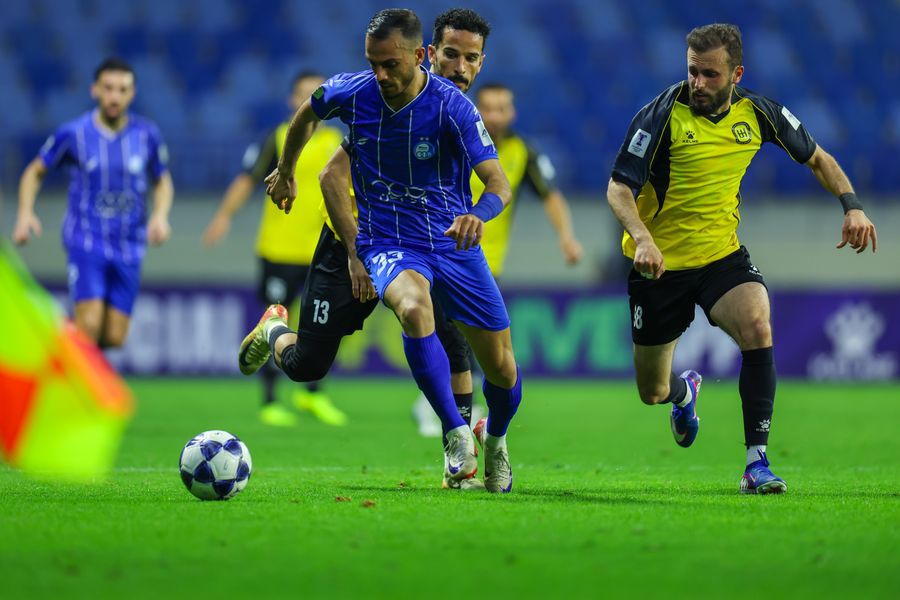 Al Hussein Esteghlal