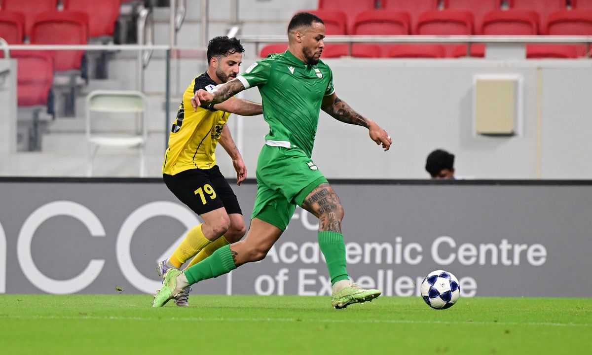 Al Ahli vs Sepahan
