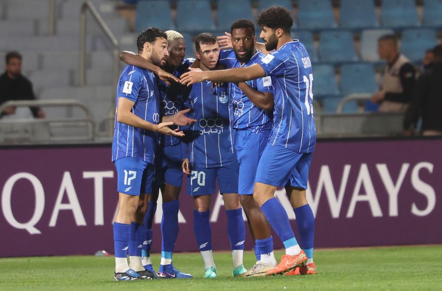 Al Hussein vs Esteghlal