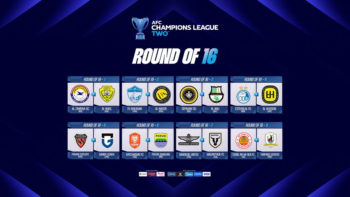 ACL Two 2025/26 round 16