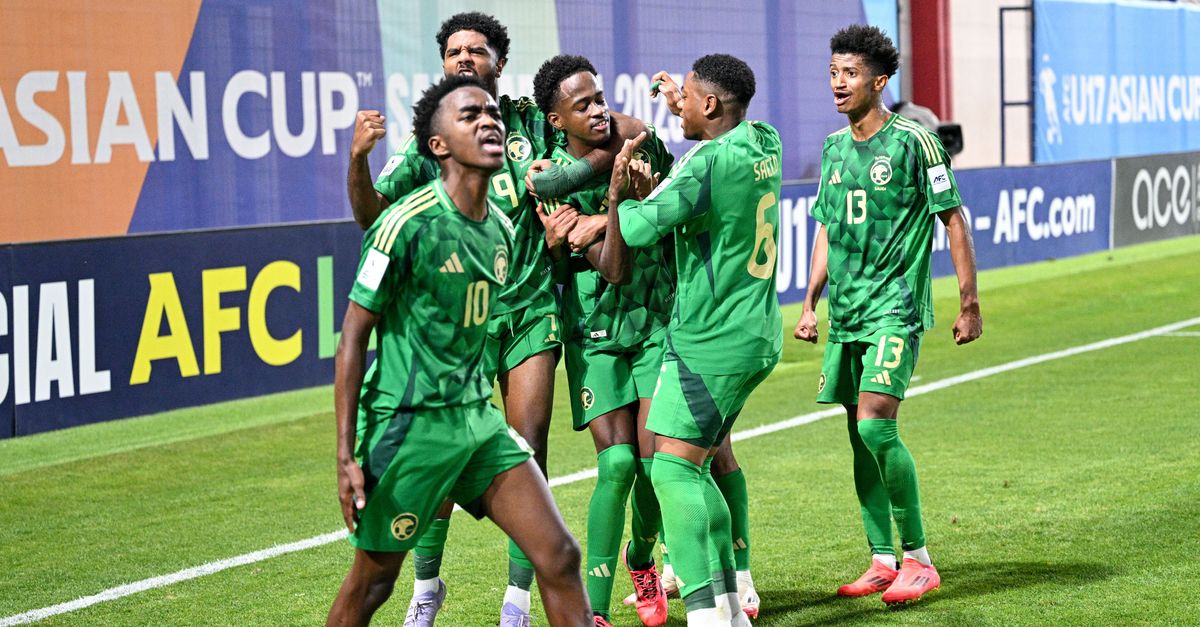 قبل النهائي: السعودية تجتاز جمهورية كوريا بركلات الترجيح