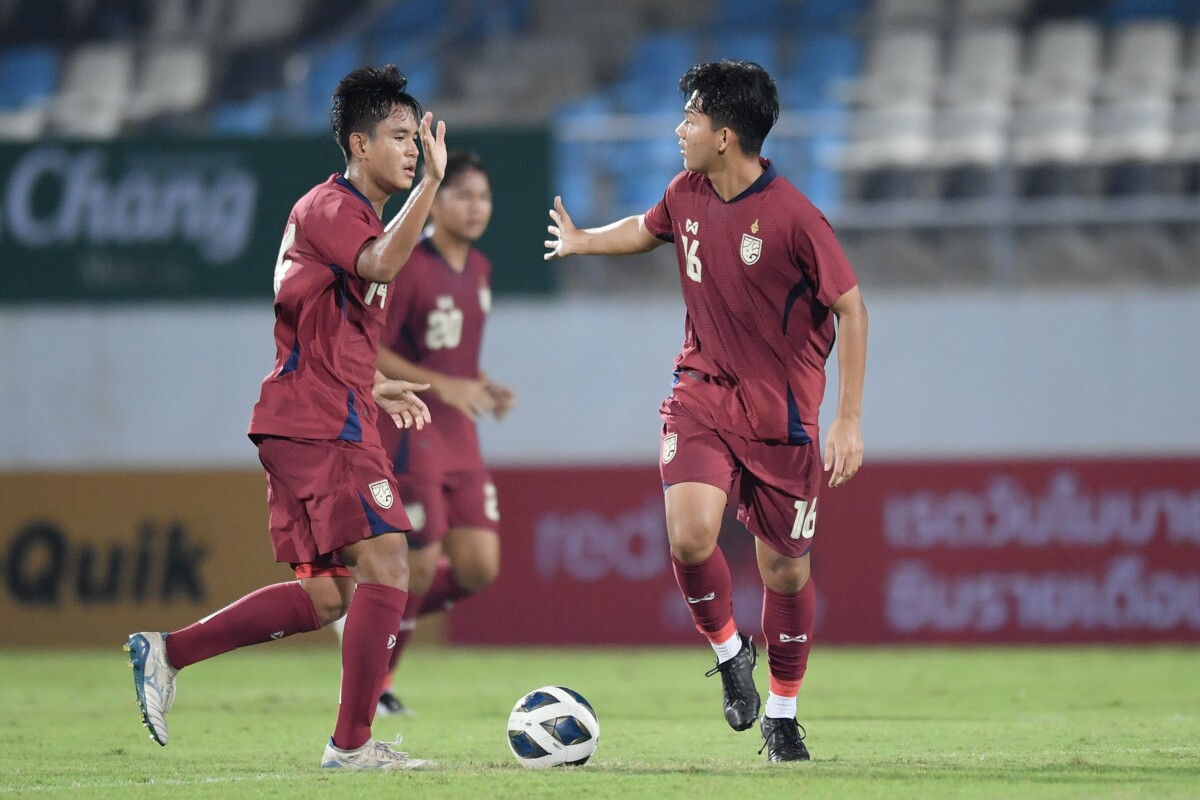 AFC U17 Asian Cup 2025 Qualifiers Group D Turkmenistan 01 India