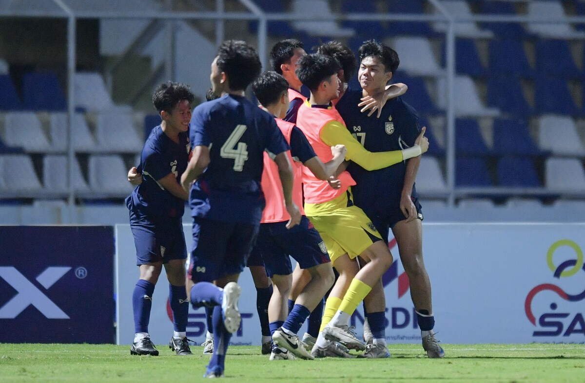 AFC U17 Asian Cup 2025 Qualifiers Group D Brunei Darussalam 010