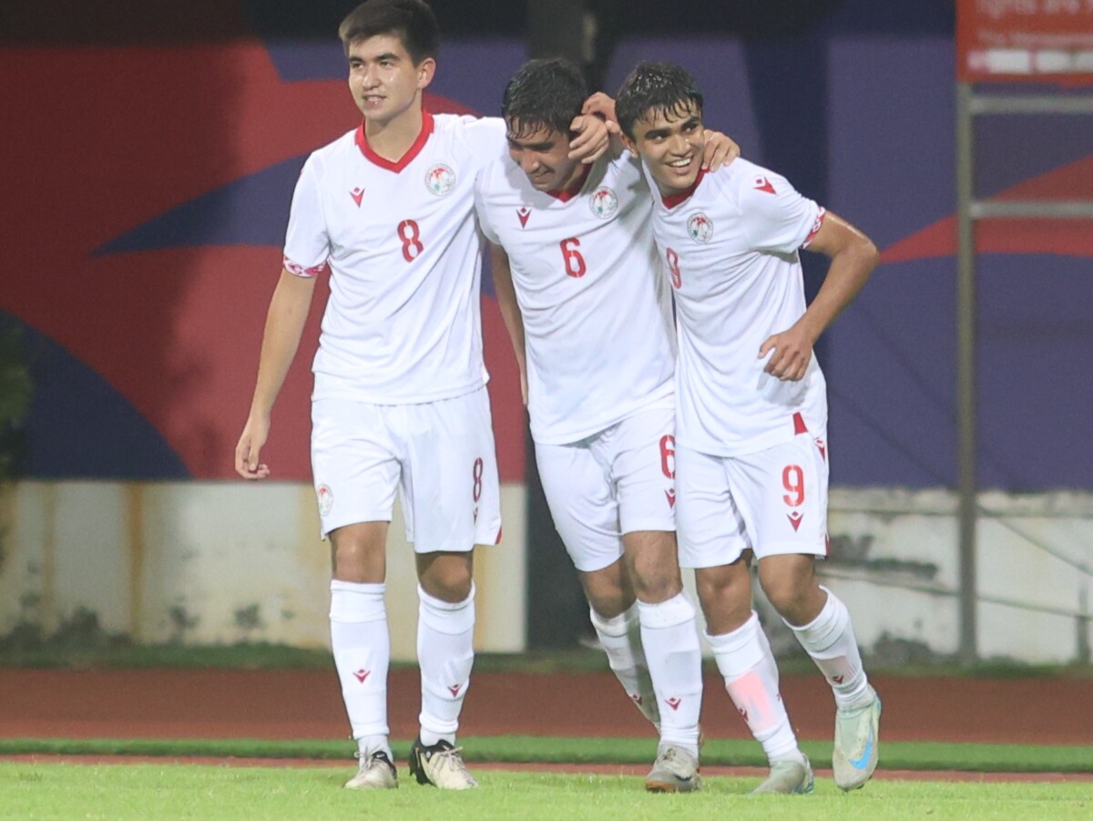 AFC U17 Asian Cup 2025 Qualifiers Group J Guam 017 Oman; Singapore