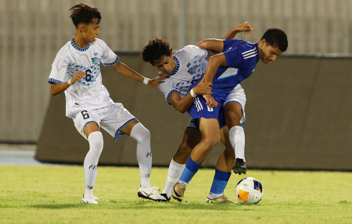 AFC U20 Asian Cup 2025 MD2 Results & Reports