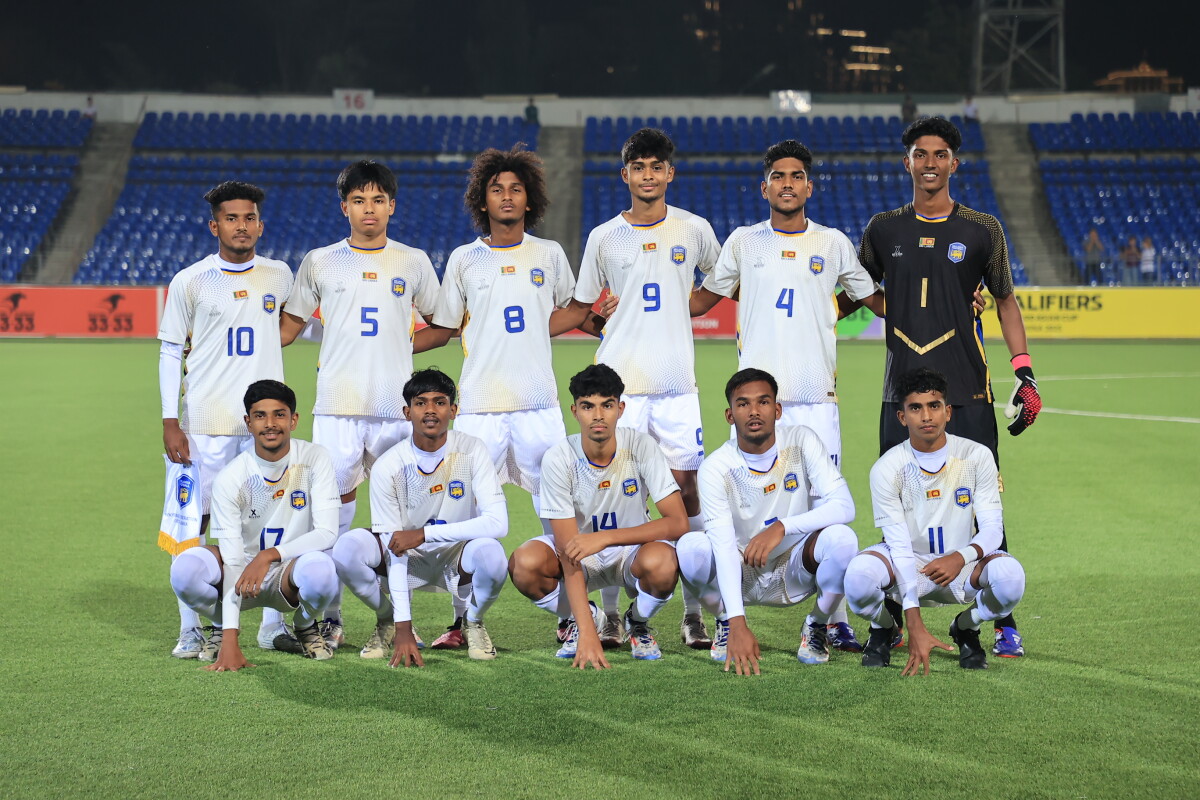 Qualifiers - Group E: DPR Korea v Malaysia; Sri Lanka v Tajikistan