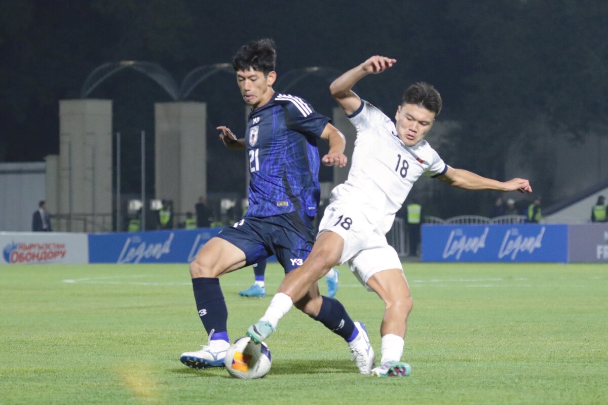 AFC U20 Asian Cup 2025 Qualifiers Group I Myanmar 14 Turkmenistan
