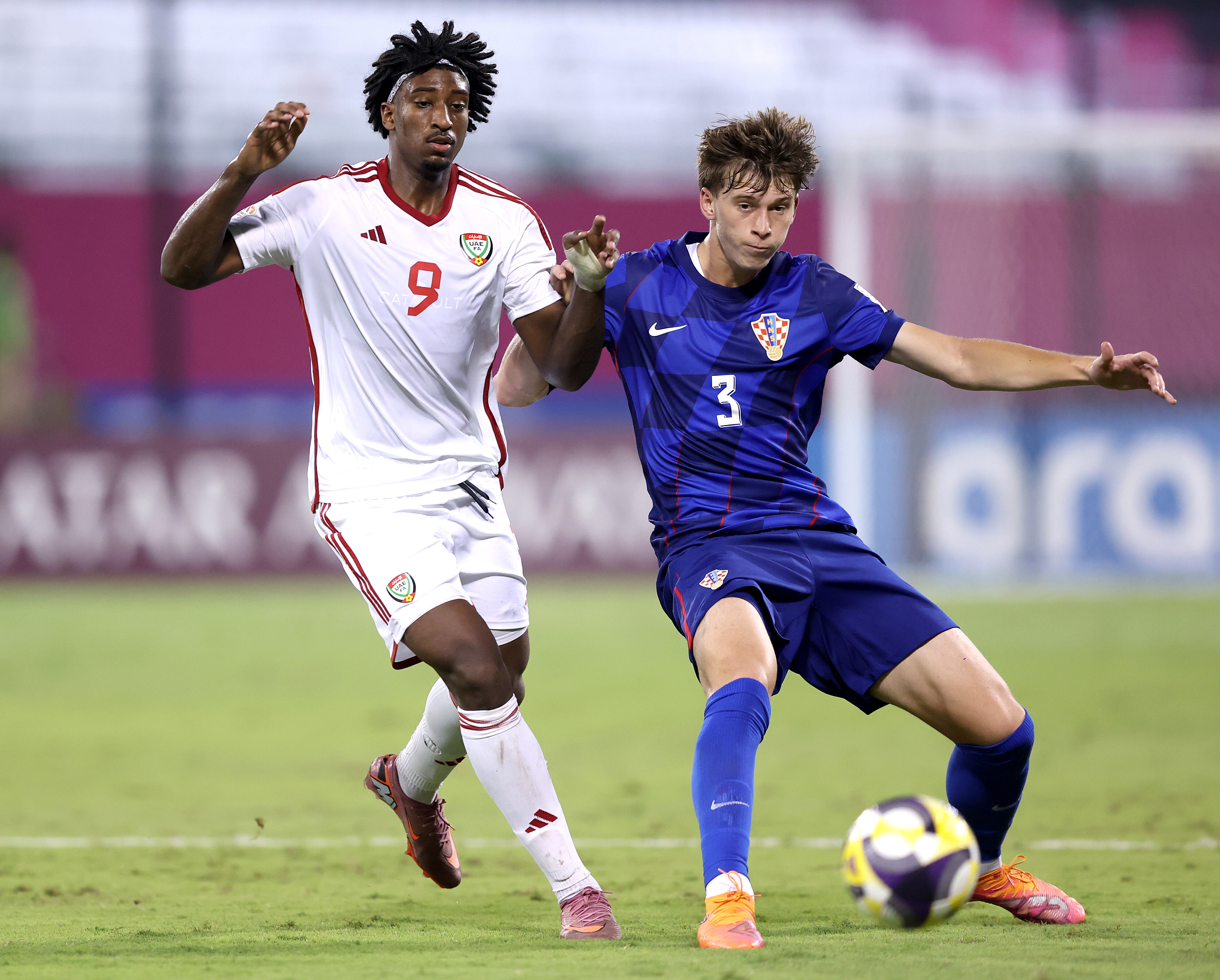 الاتحاد الإماراتي لكرة القدمMember Associations