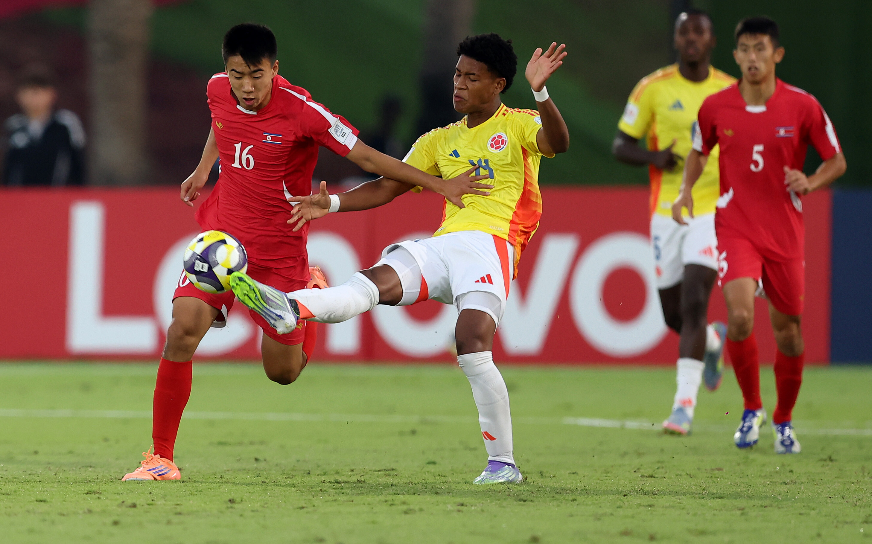 Member Associations - DPR KOREA FOOTBALL ASSOCIATION (DPRK FA)