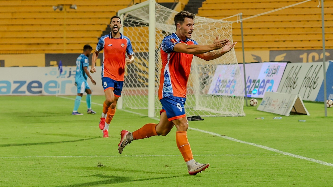 AFC Challenge League - Group C: Fortis FC (BAN) 1-2 FC Goa (IND)
