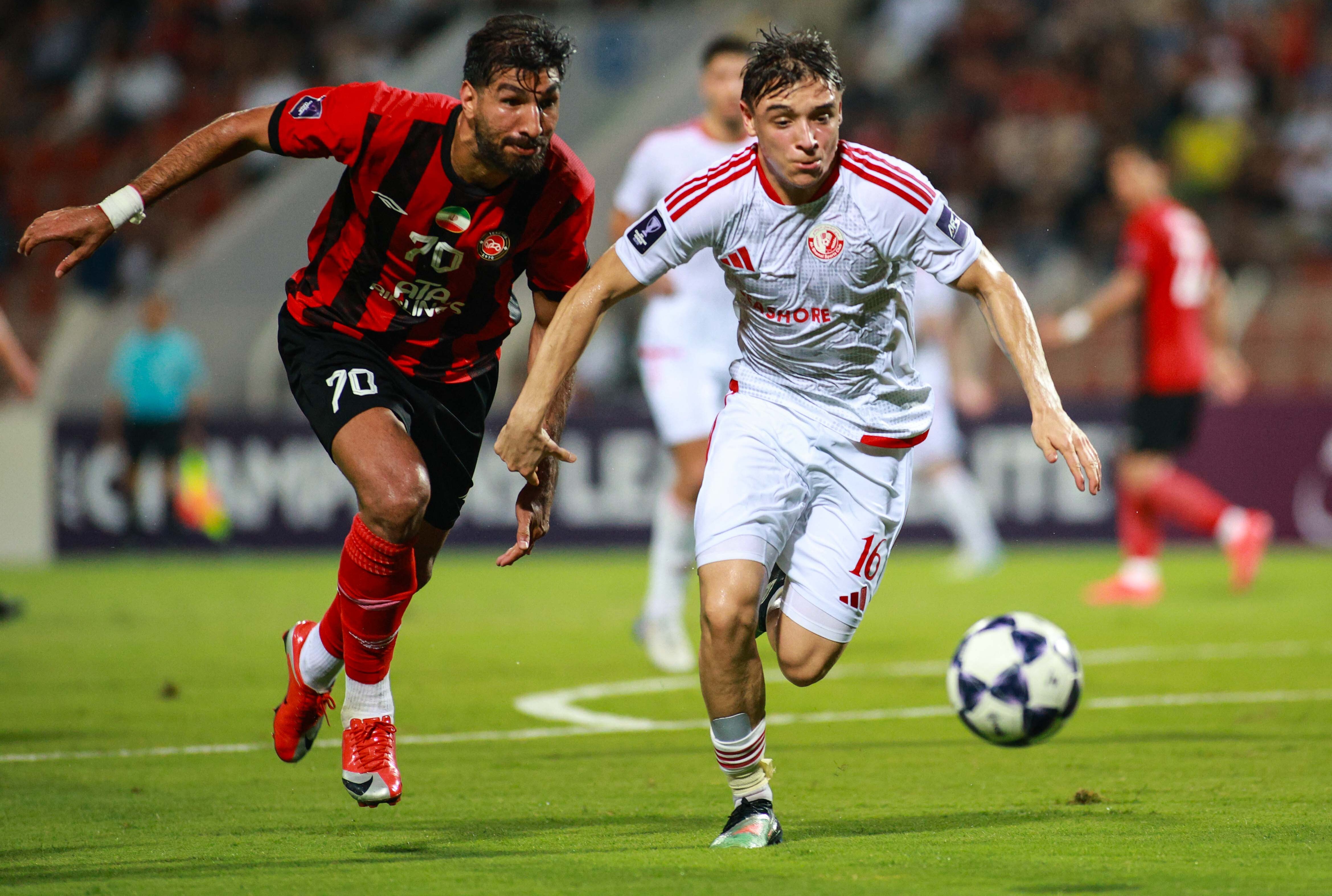 Tractor AFC Champions League Elite 2026/27