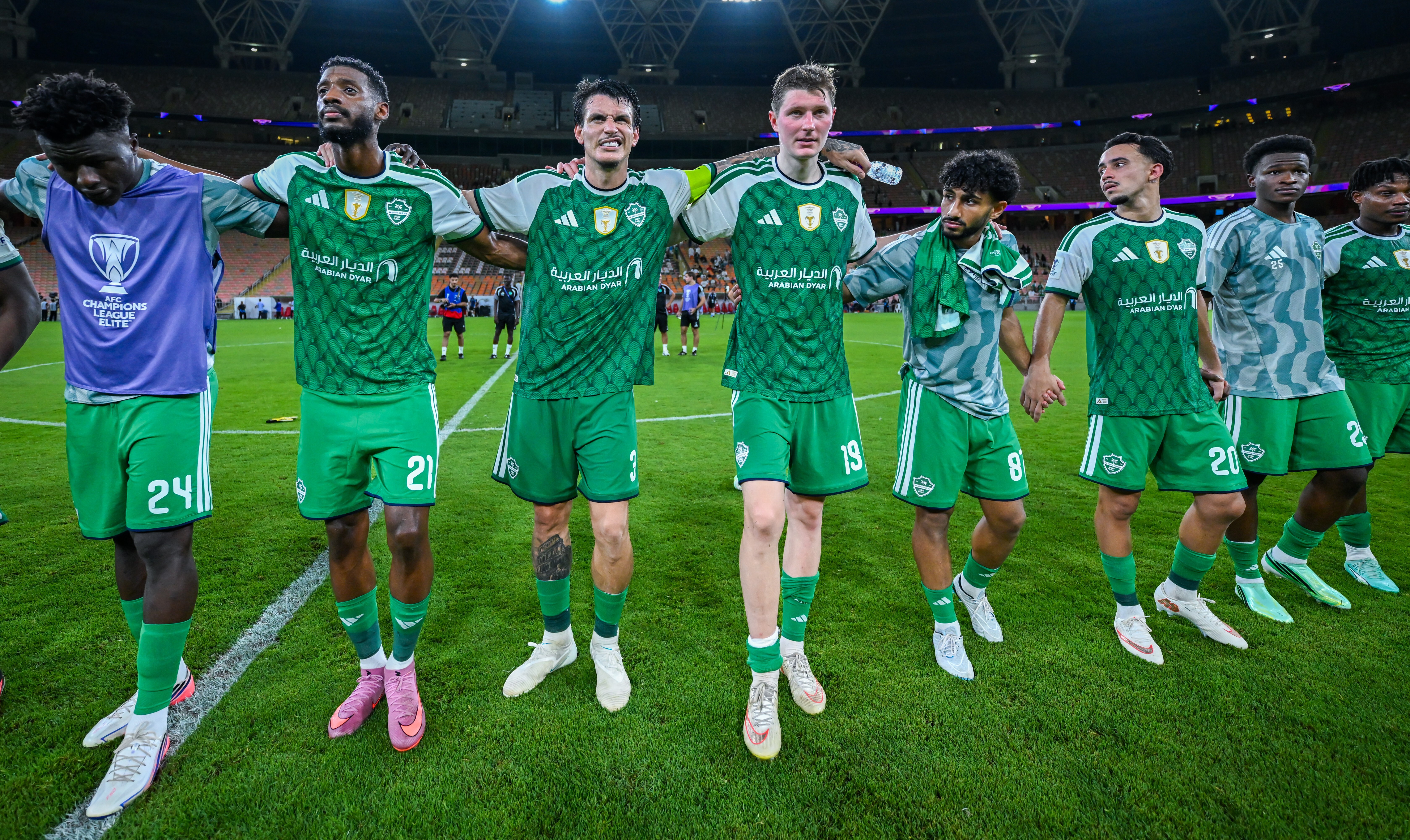 AFC Champions League Elite - Pusic: Al Ahli worthy winners