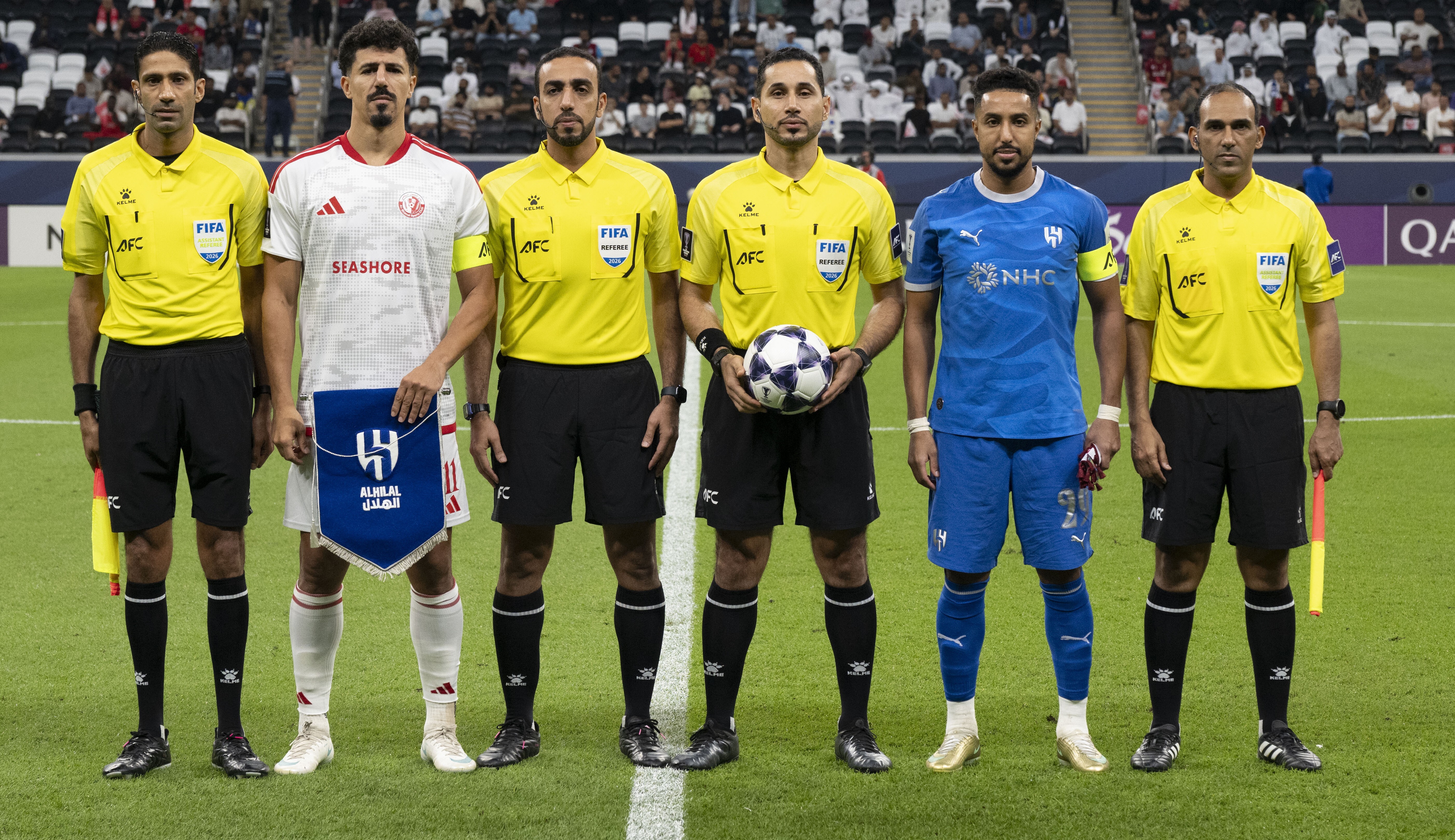 Al Shamal Host Al Hilal in AFC Champions League Elite Matchday 3