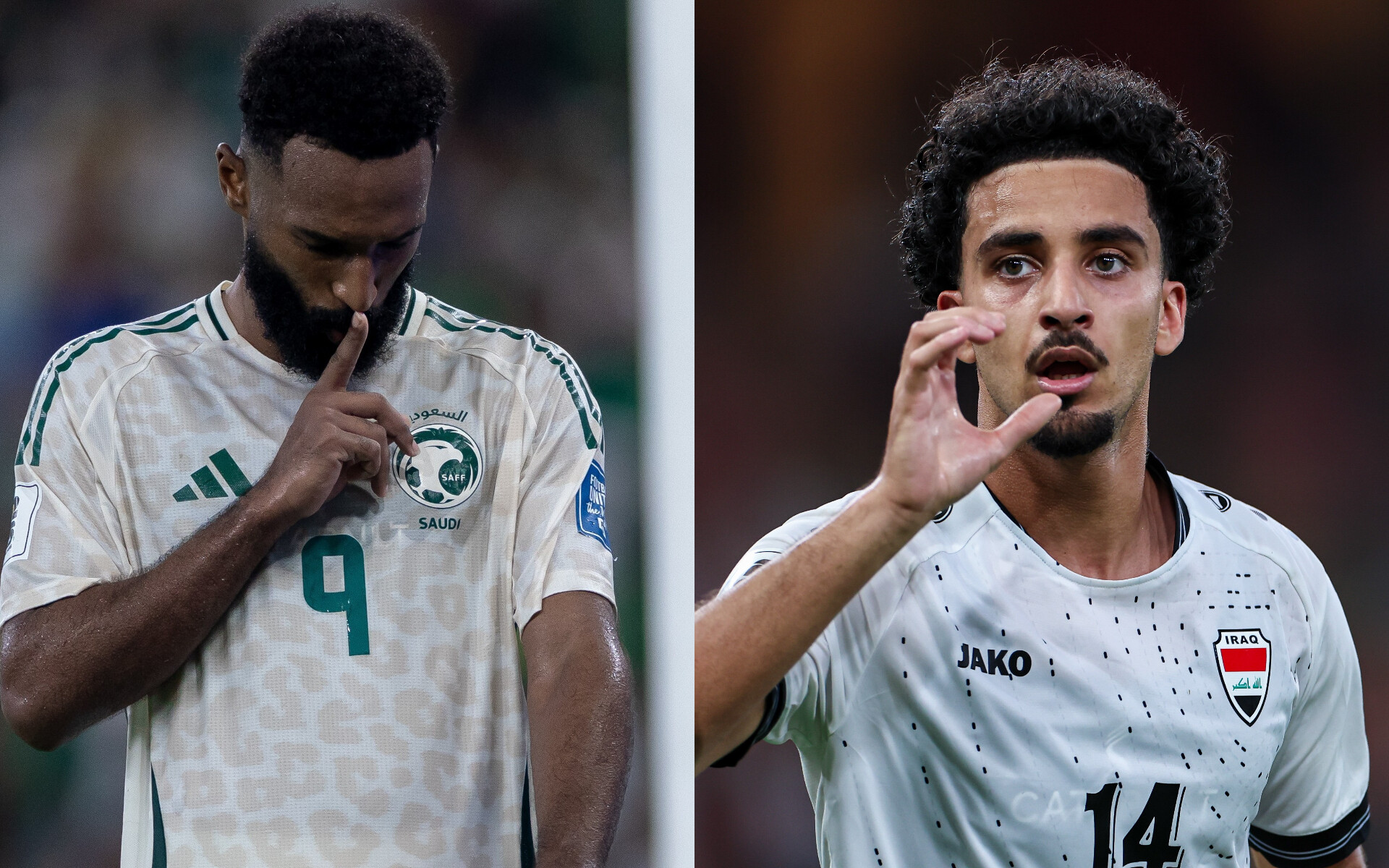 Saudi vs Iraq preview