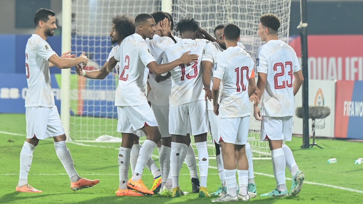 FIFA World Cup 2026: India lose to Qatar 0-3 in second round qualifier