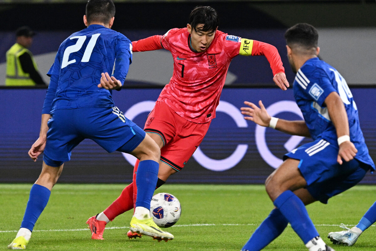 AFC Asian Qualifiers Matchday 5 Results & Reports