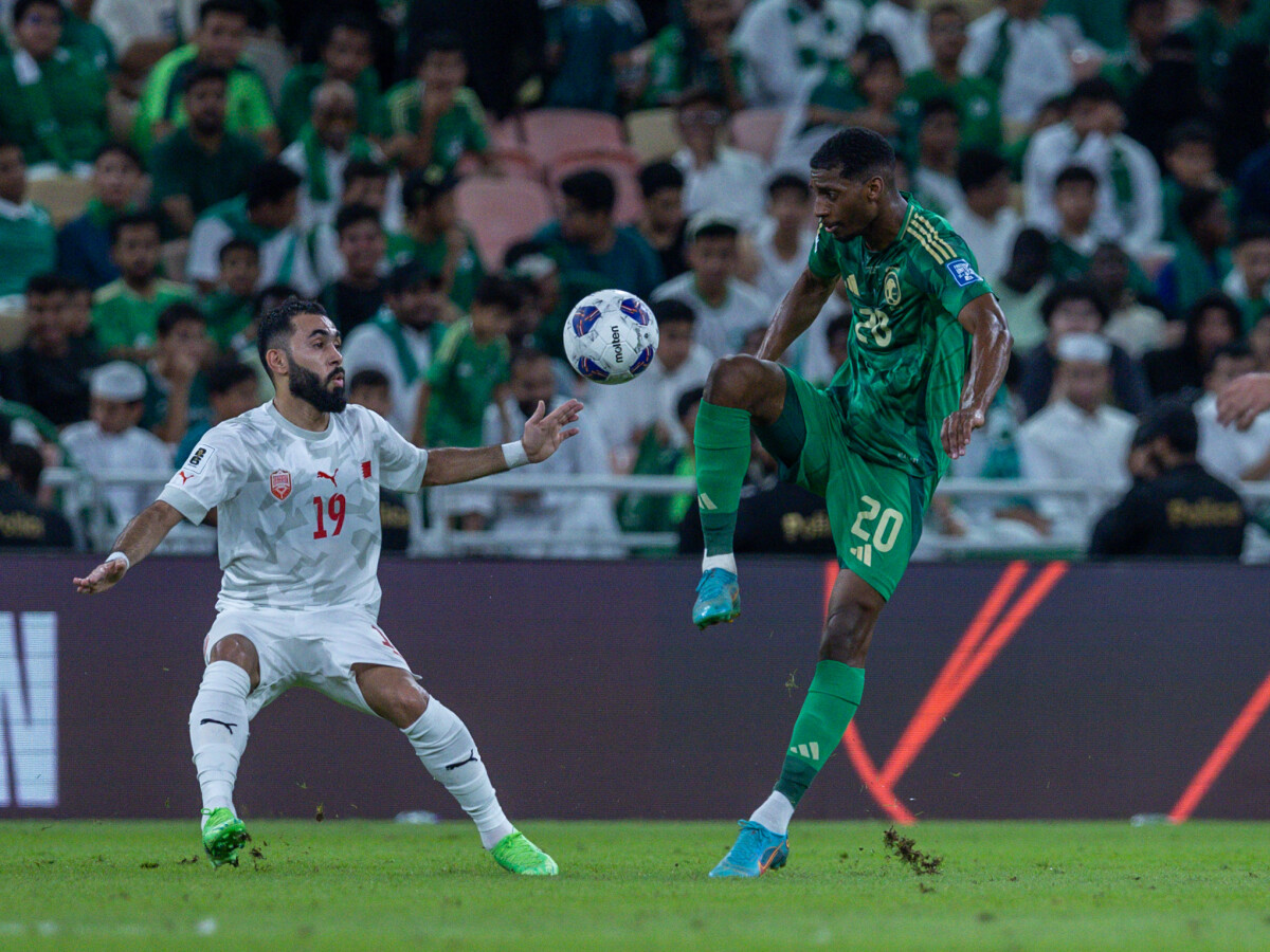 Arab Saudi vs Bahrain - Gallery image 1