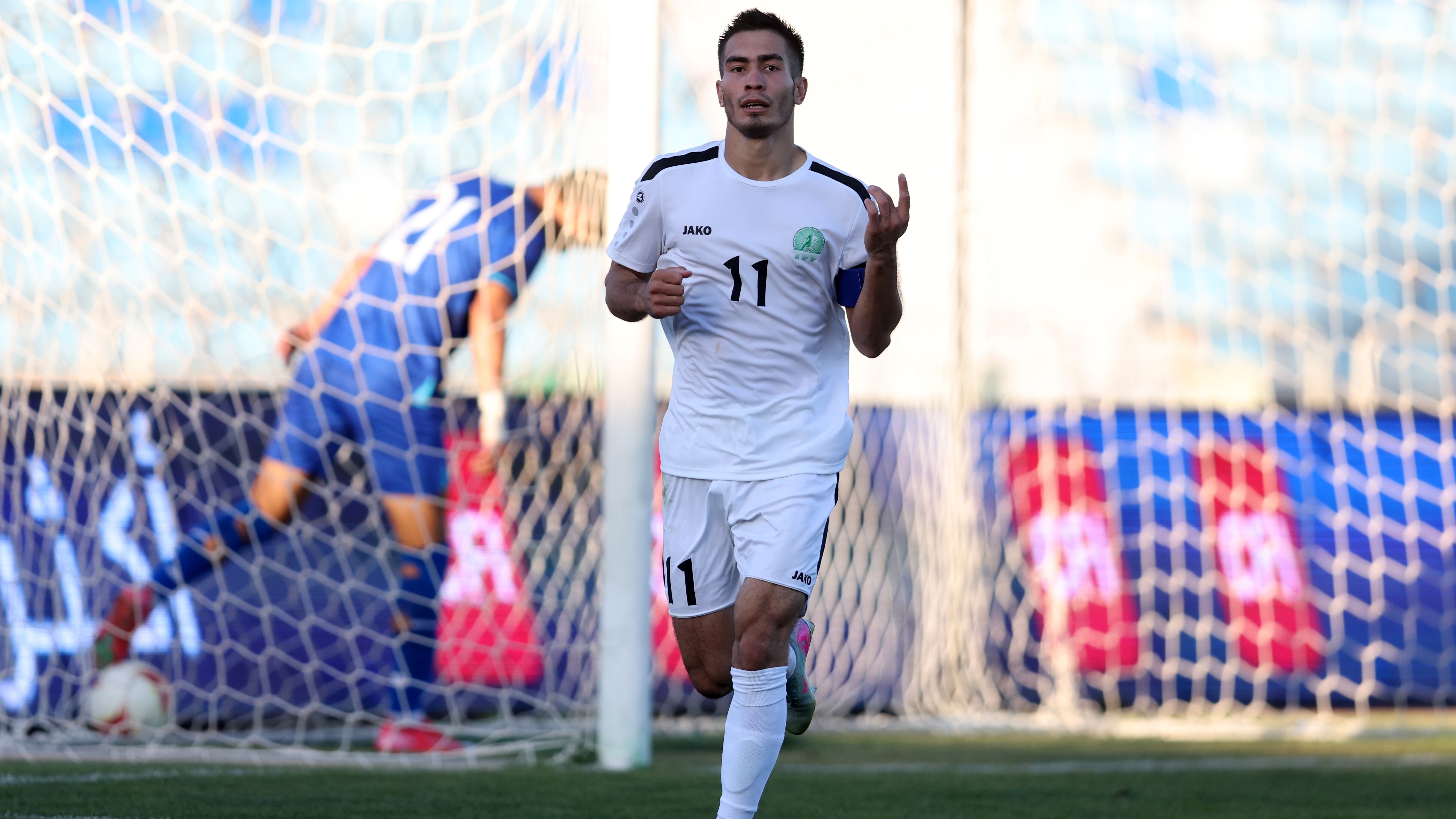 AFC U23 Asian Cup Qualifiers Group A: Turkmenistan 5 1 Chinese Taipei