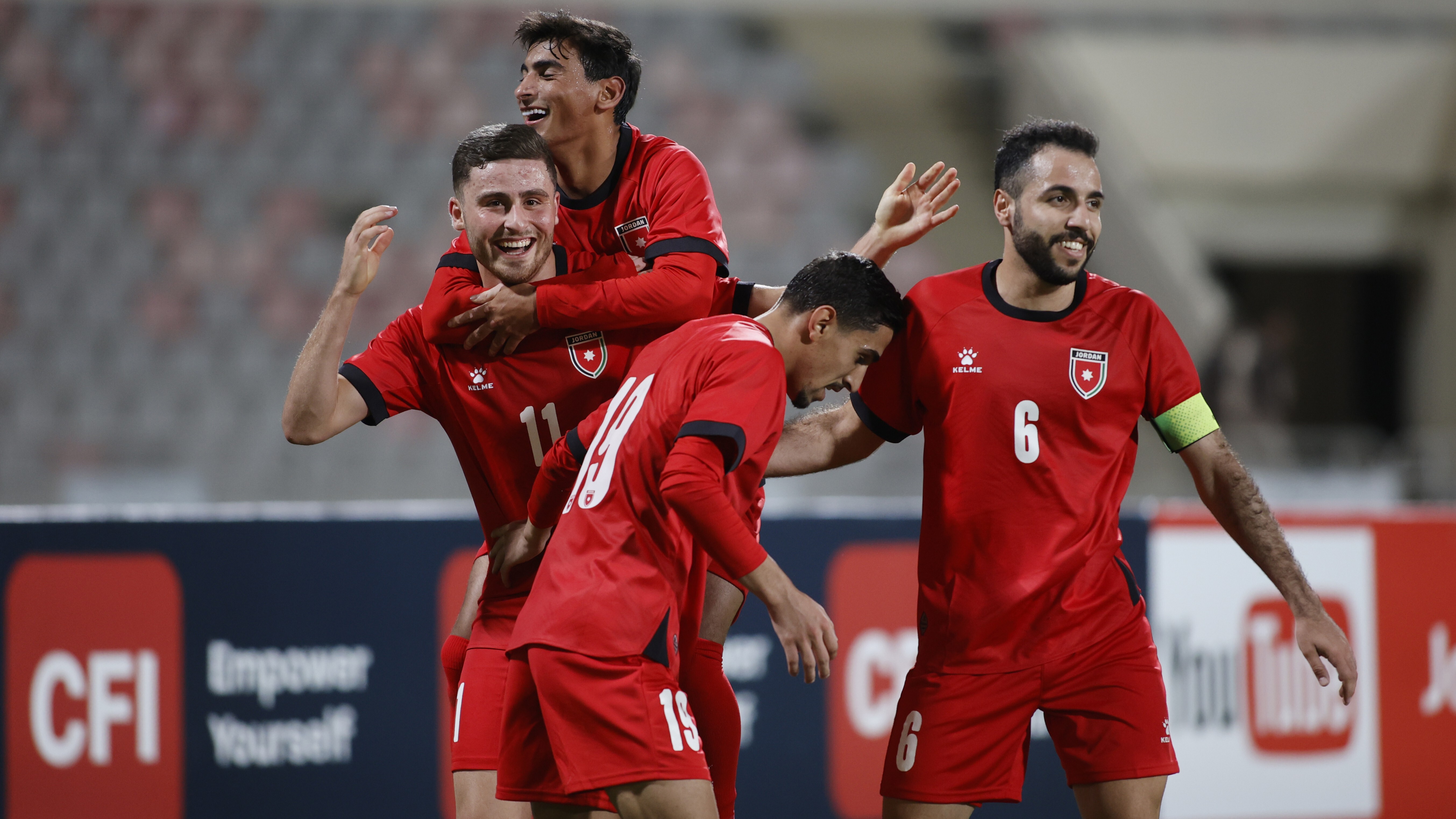 AFC U23 Asian Cup Qualifiers Group A: Bhutan 0 2 Turkmenistan