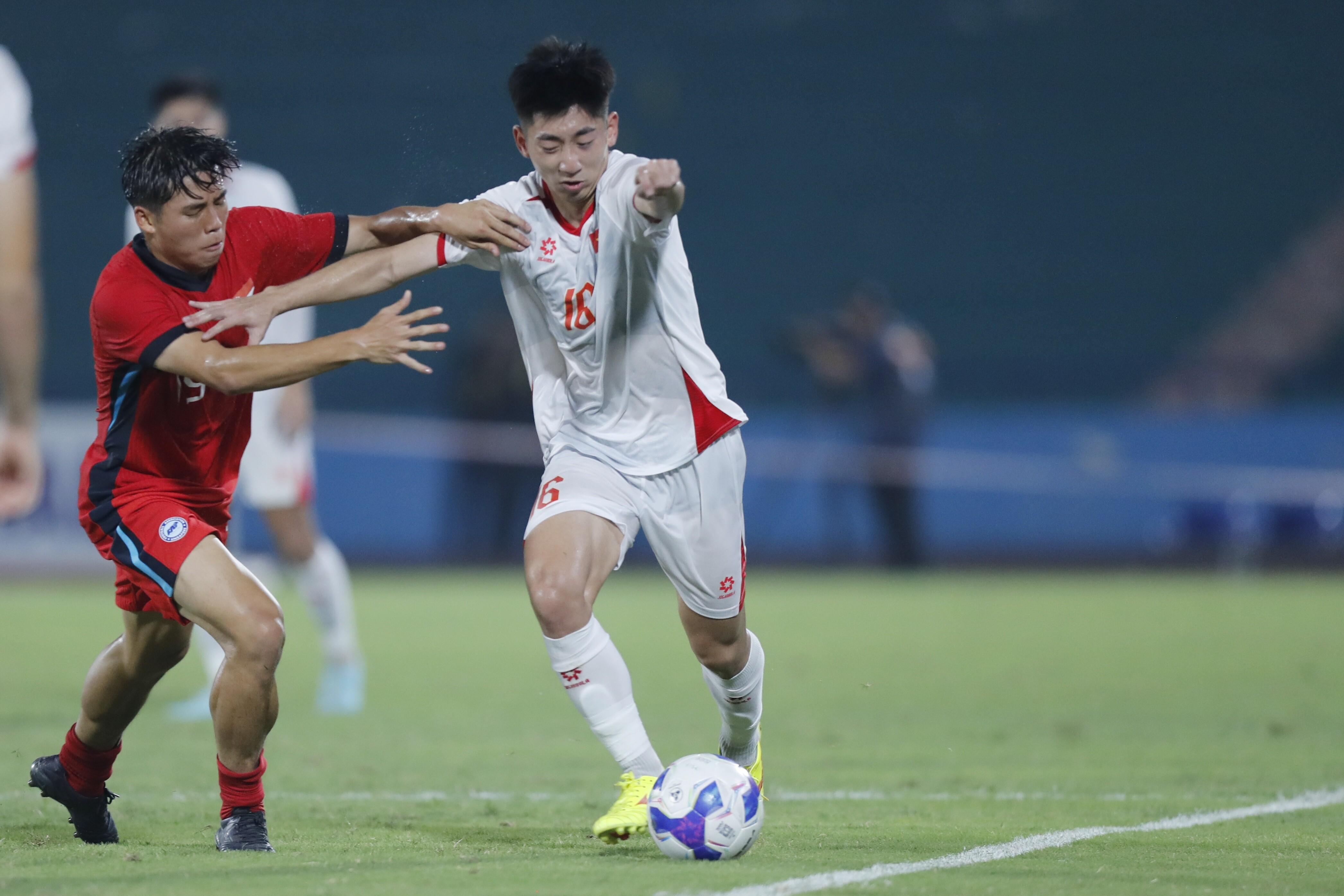 AFC U23 Asian Cup Qualifiers Group C: Bangladesh 0 1 Yemen Singapore