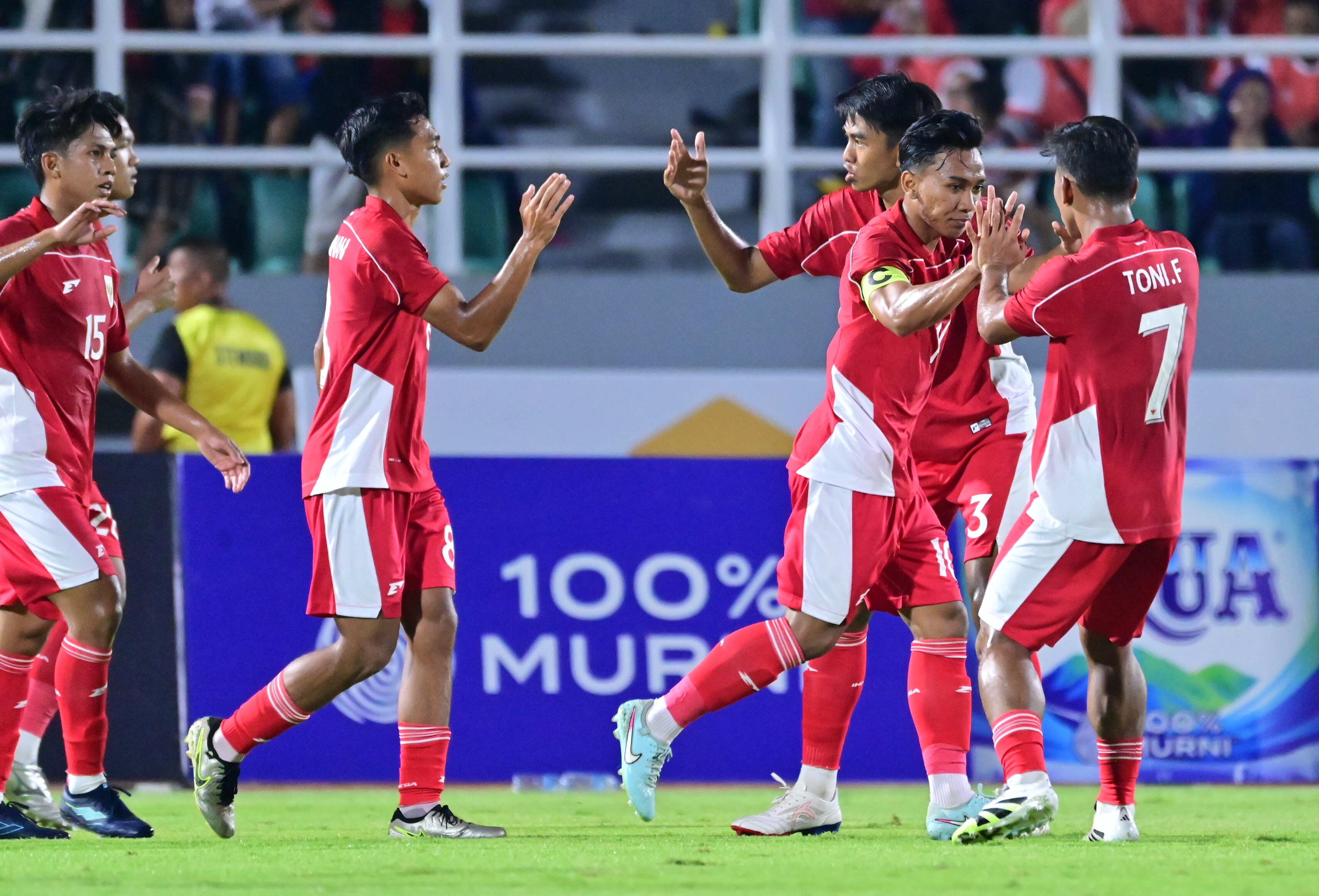 AFC U23 Asian Cup Qualifiers - Group J: Laos 0-7 Korea Republic; Macau