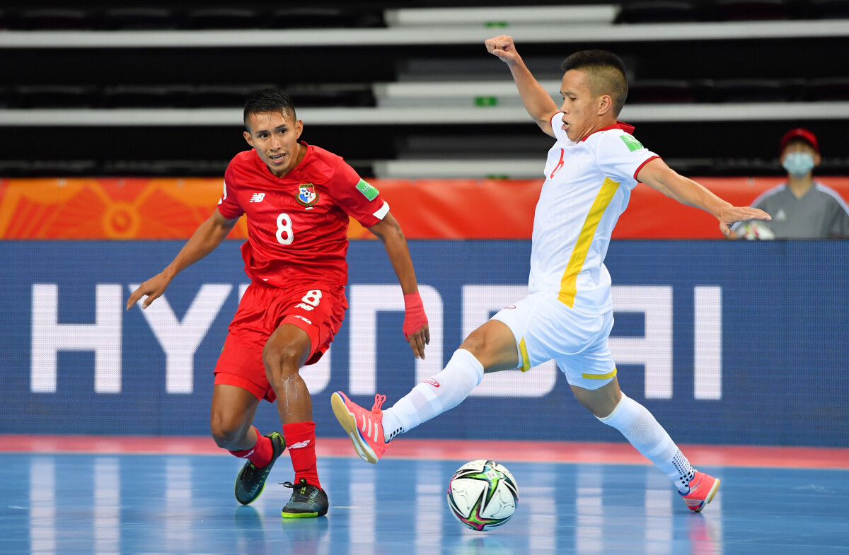 Vietnam Edge Panama To Get Fifa Futsal World Cup Campaign Back On Track