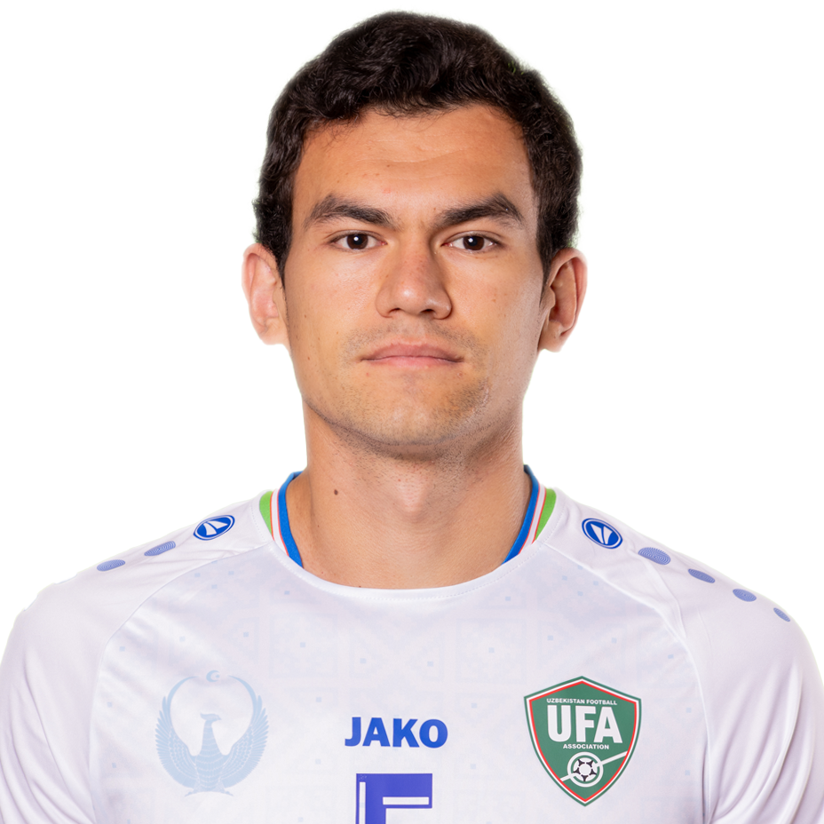 Rustam Ashurmatov