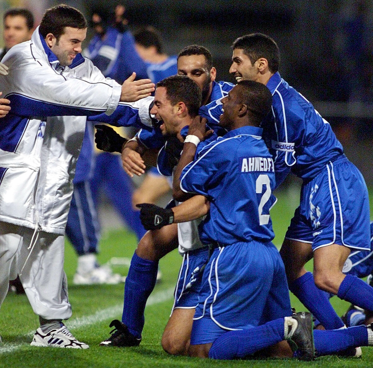 Al-Hilal win AFC Champions League with 2-0 victory over Pohang Steelers