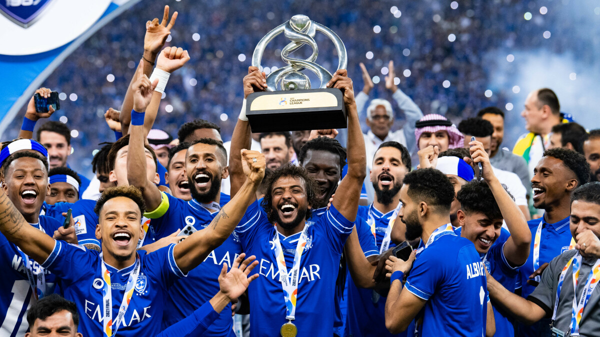 Champions of Asia! – Al Hilal SFC lift AFC Champions League 2021