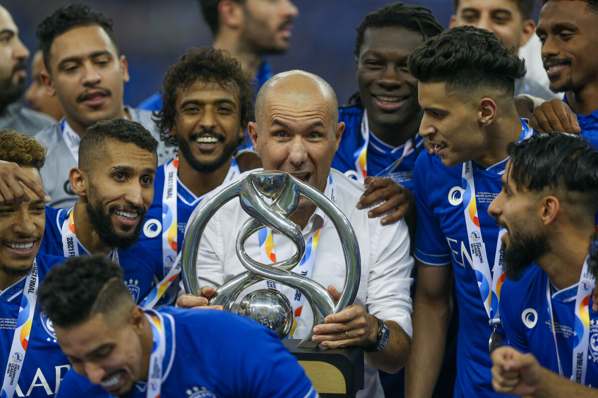 Al Hilal conquista la Champions League de Asia 2021 y jugará el