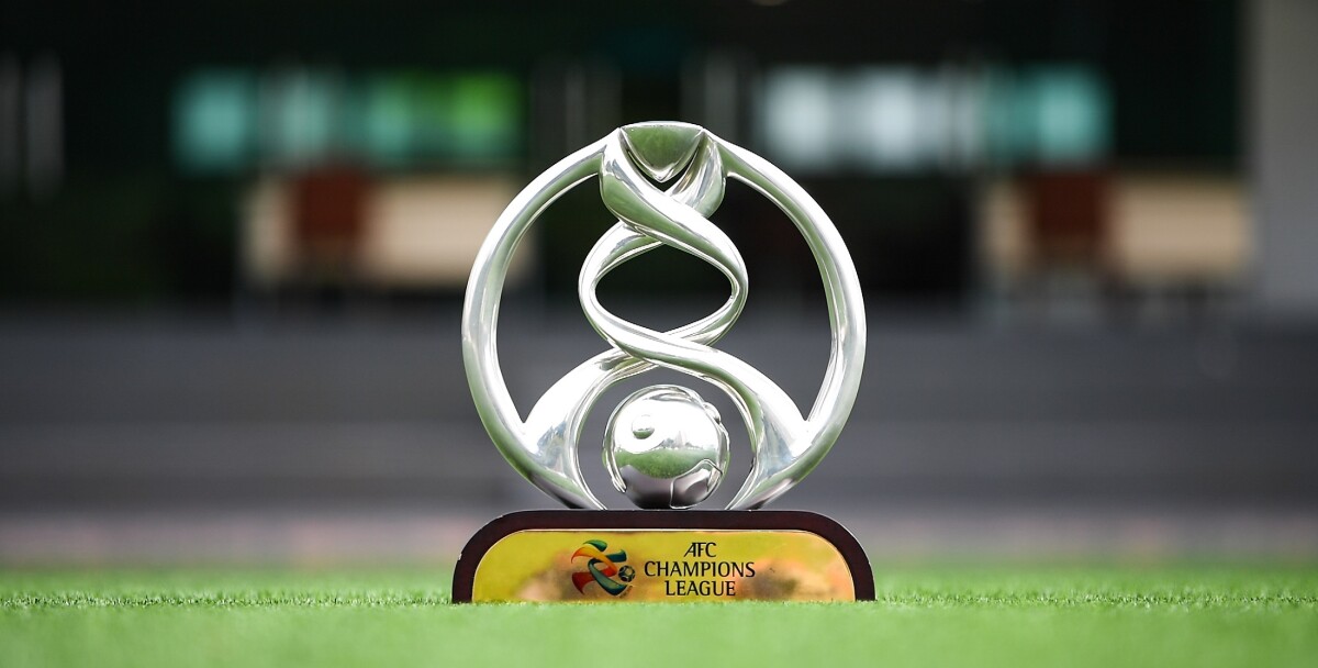 الفرق المتأهلة لدوري أبطال آسيا 2021