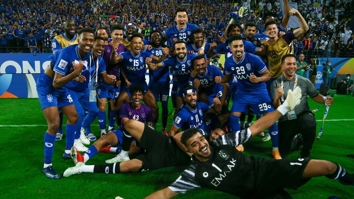 Al Hilal face long road to redemption after relinquishing AFC