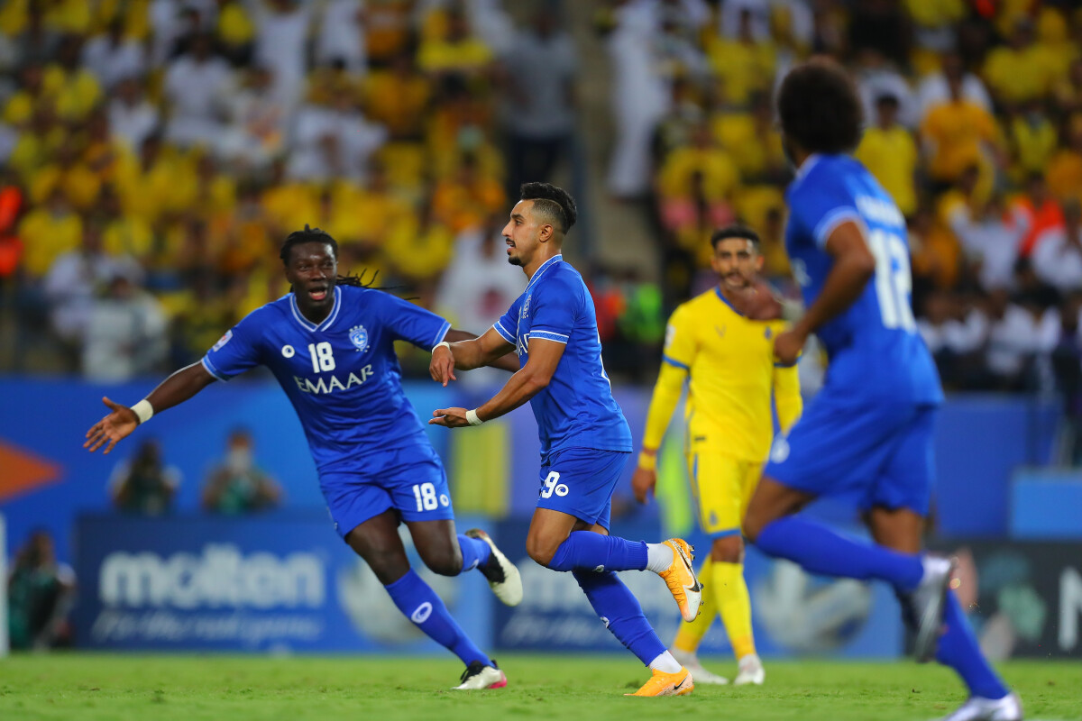 Al Hilal edge Al Nassr to book AFC Champions League final ticket