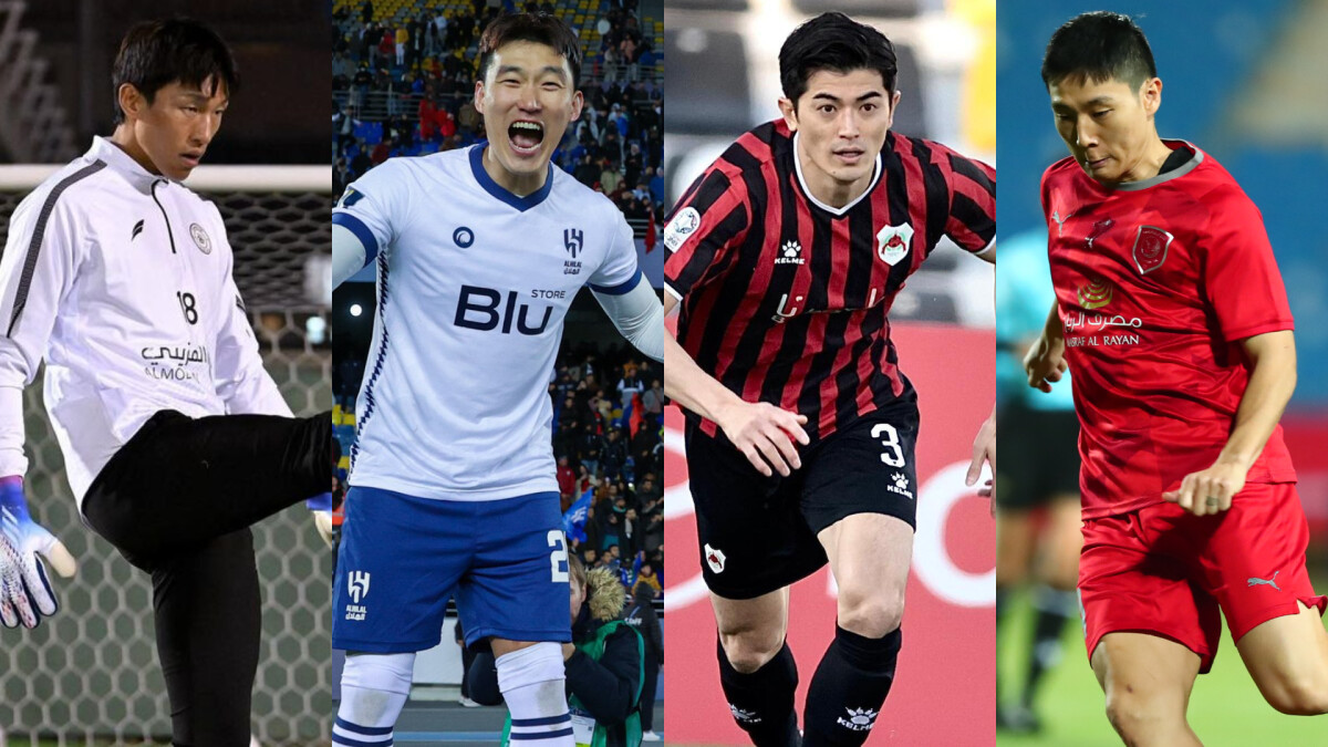 AFC Champions League™ 2022 Round of 16 (East) – Ones to Watch