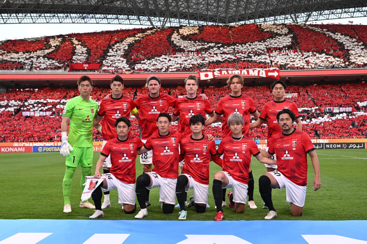 Urawa Reds edge Al Hilal for historic third title
