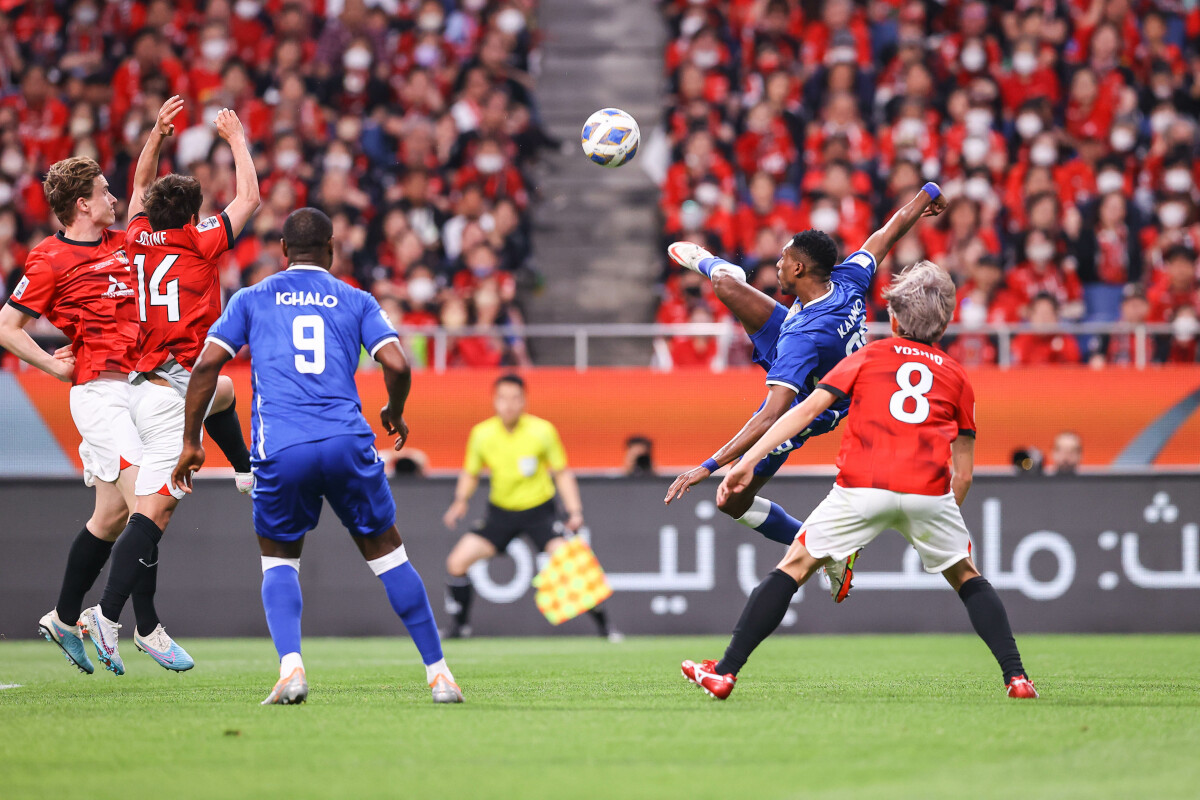 Football: Urawa win 3rd ACL crown, beating Al Hilal 2-1 on aggregate