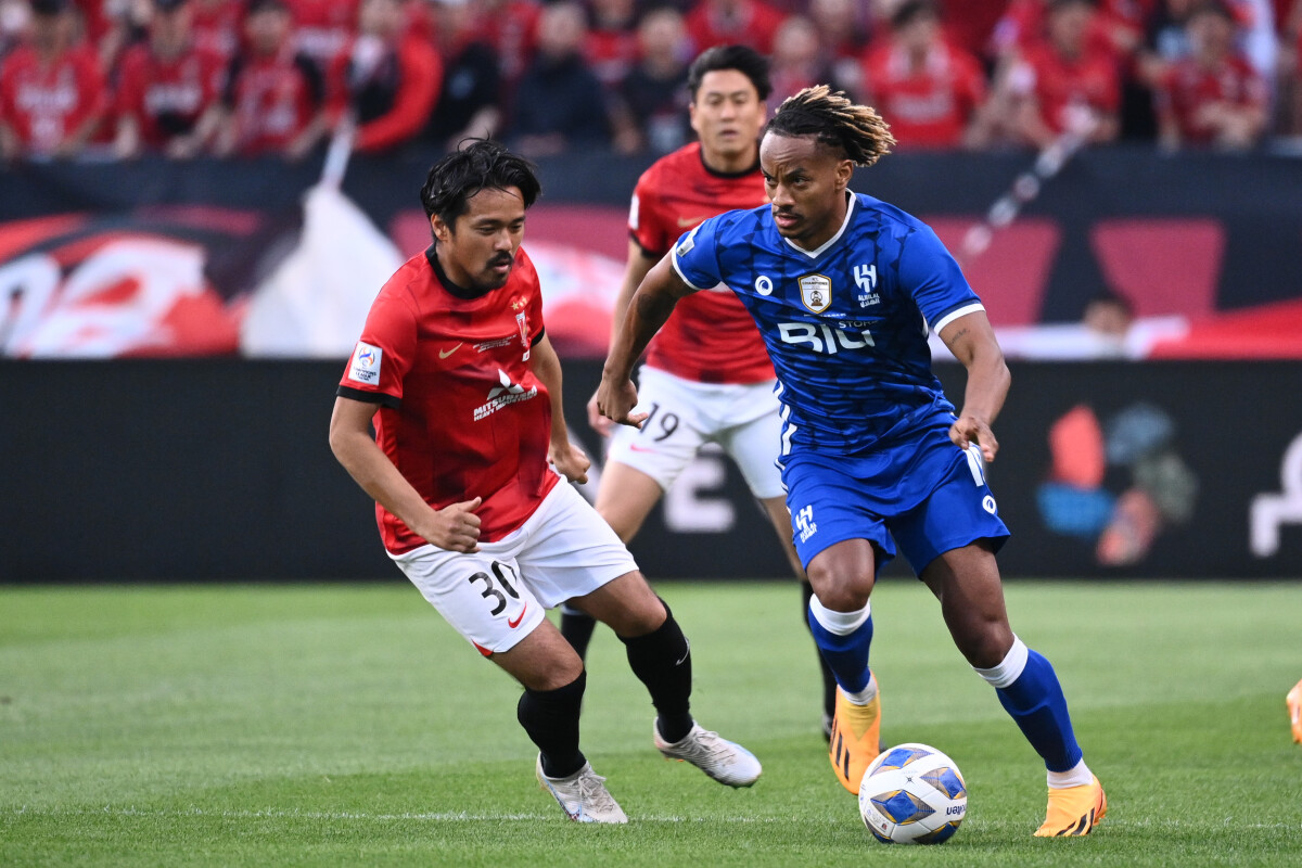 Football: Urawa win 3rd ACL crown, beating Al Hilal 2-1 on aggregate