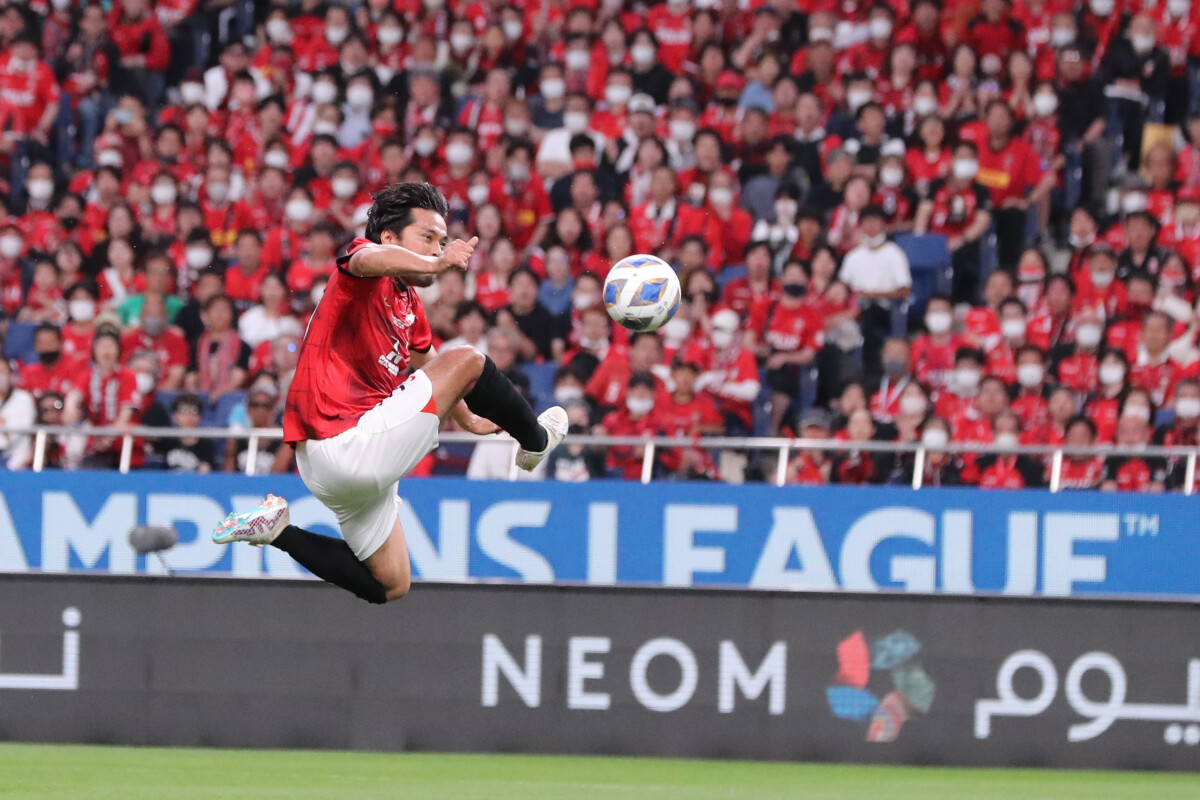 Urawa Reds edge Al Hilal for historic third title