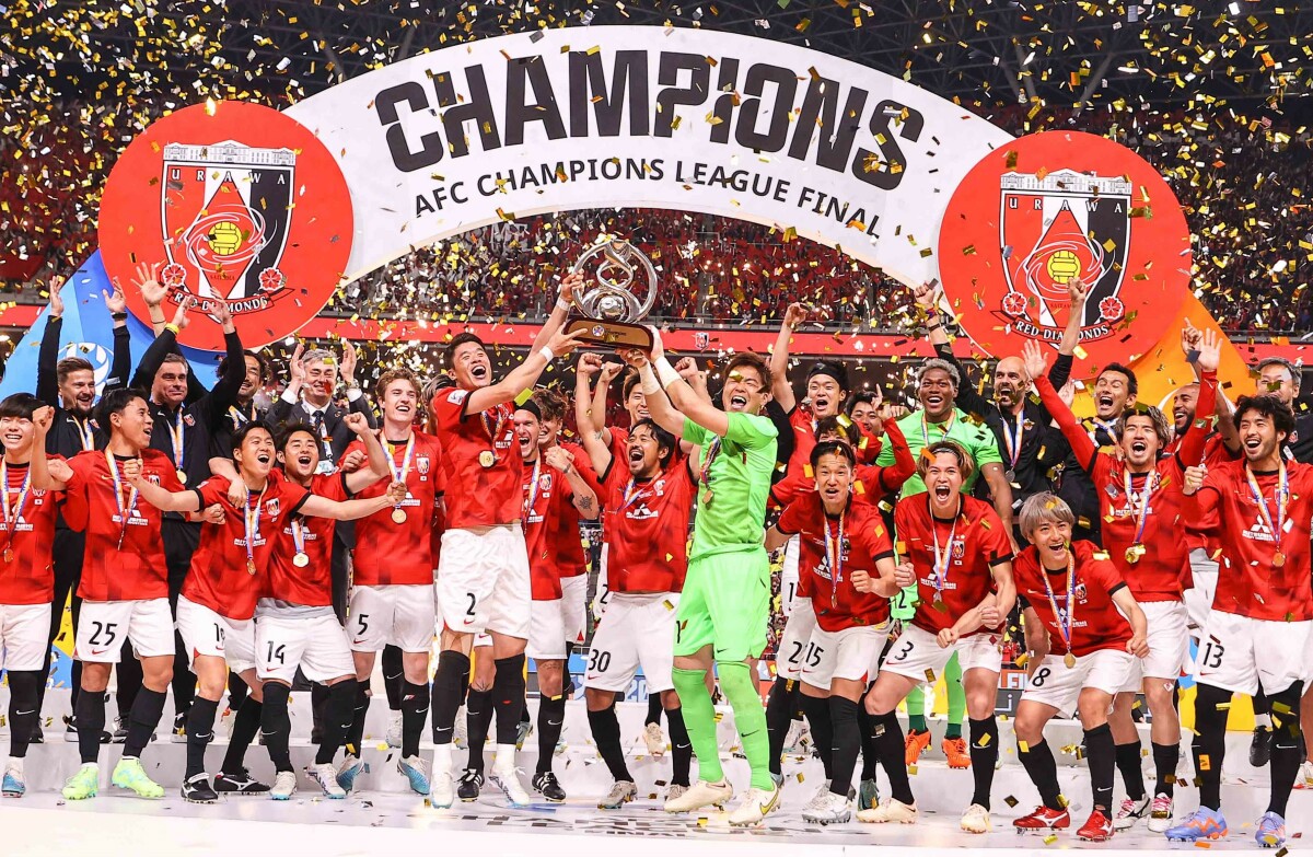 AFC Champions League 2022 Final, 2nd Leg: Urawa Reds edge Al Hilal