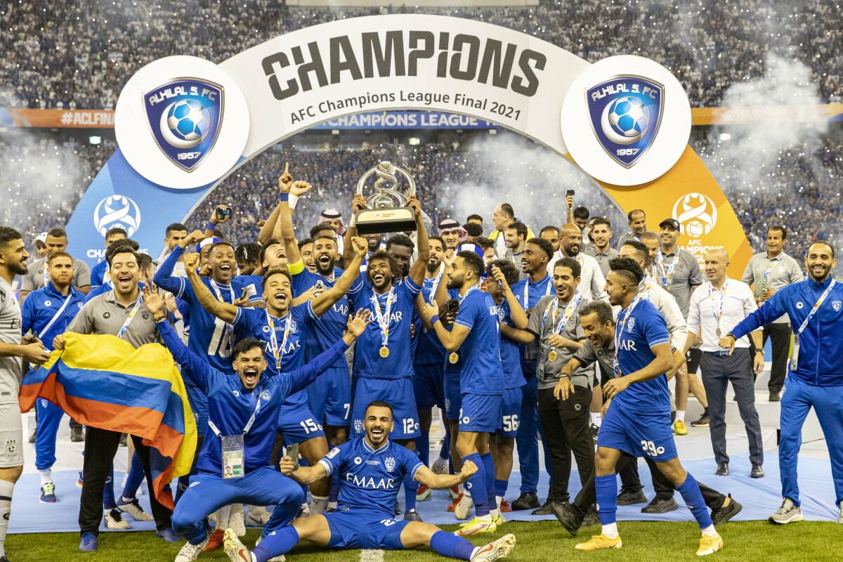 Champions of Asia! – Al Hilal SFC lift AFC Champions League 2021