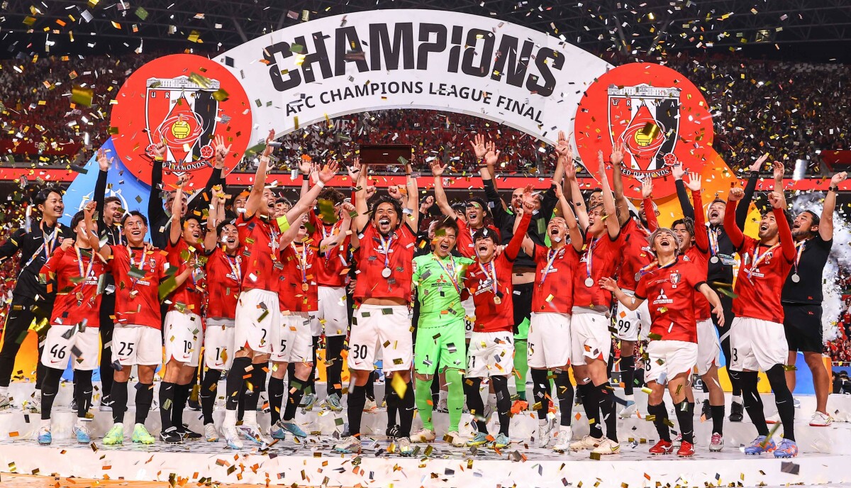 Shaikh Salman congratulates Urawa Red Diamonds for sealing historic third  club crown