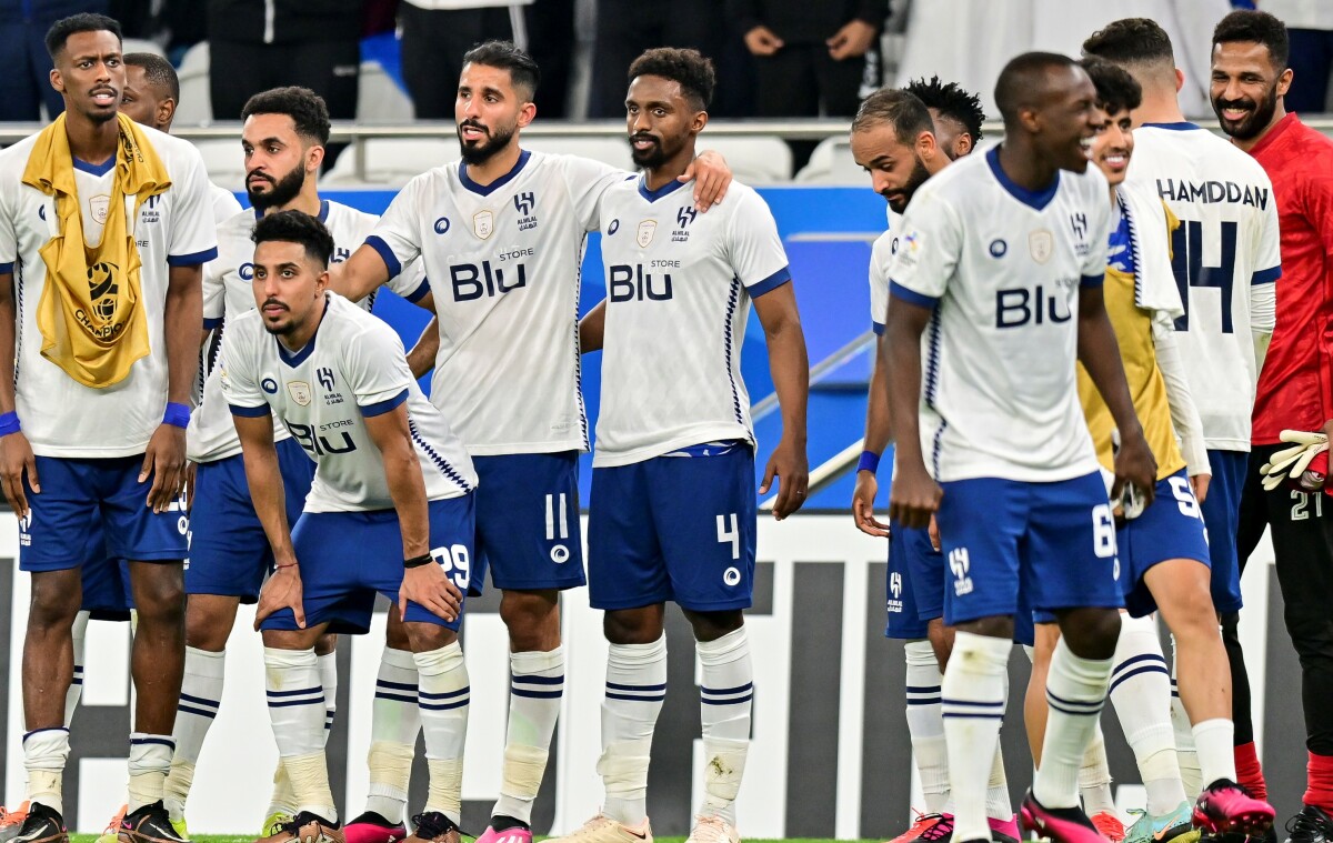 Al-Hilal get cup boost before AFC Champions League final