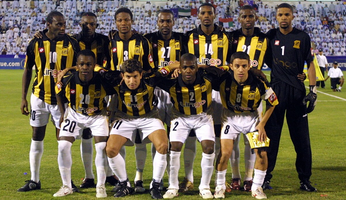 Al Ittihad 2004-2005: The last team to win back-to-back ACL titles