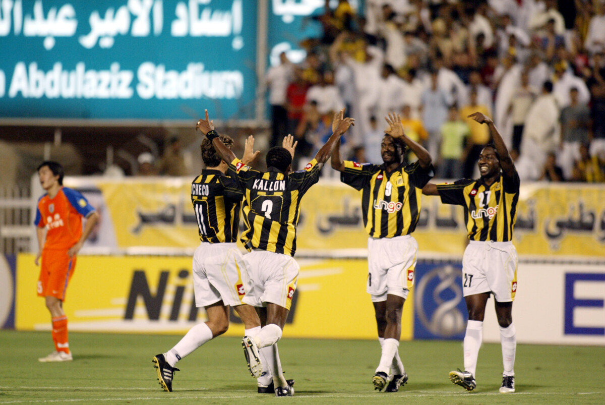 2005 Al-Ittihad AFC Champions League Home, Should be worn a…