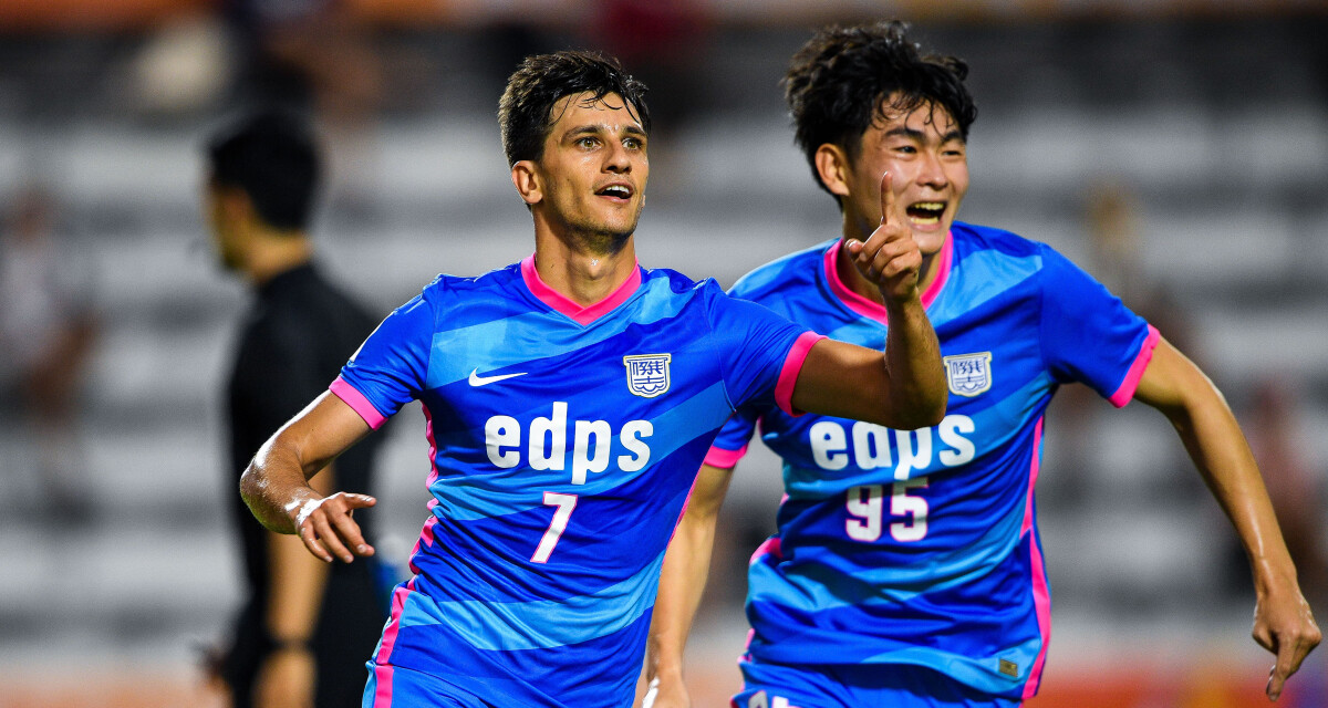 Football: Vissel edge past Kitchee 2-1 to open ACL campaign with win