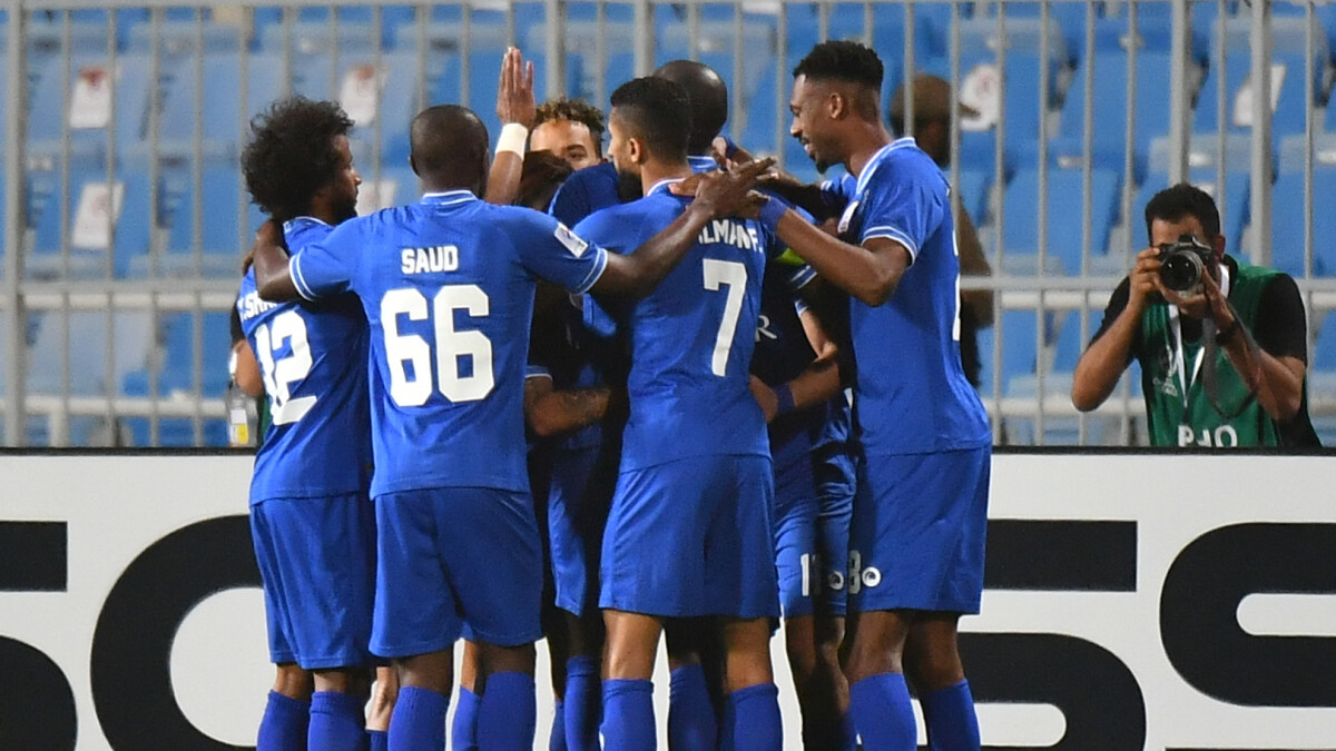 ACL2022 - Full Match - Group A  Al Hilal SFC (KSA) vs Sharjah (UAE) 