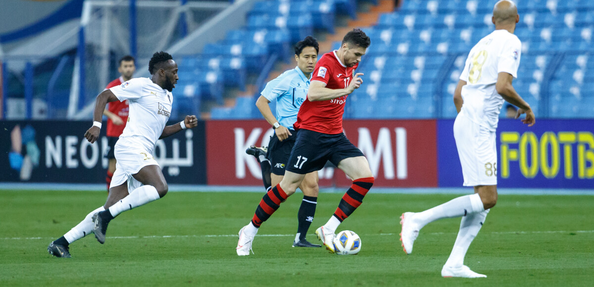 Group A: Boli strikes late as Al Rayyan stay in the race