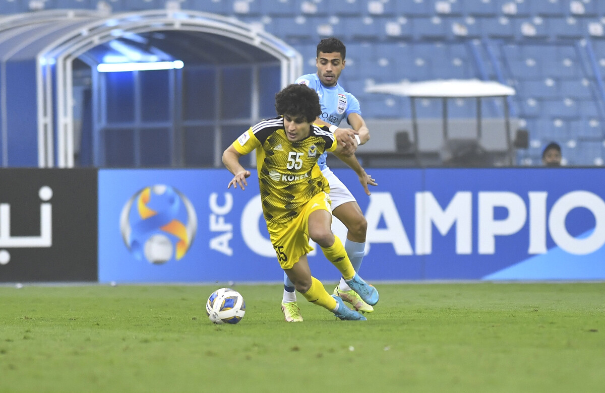 Group D: Olunga, Edmilson shine as Al Duhail beat Sepahan