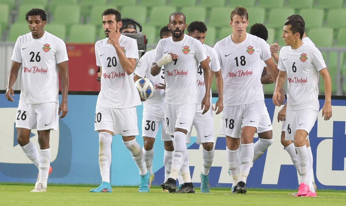 Group C: Shabab Al Ahli Dubai advance with hard-earned draw against Foolad  Khouzestan FC